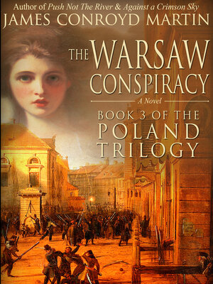 cover image of The Warsaw Conspiracy (The Poland Trilogy, Book 3)